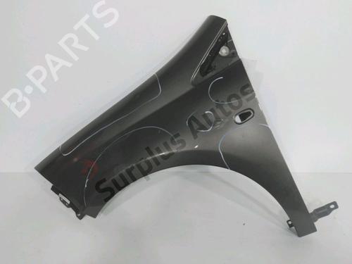 Used Left front fenders FIAT BRAVO II (198_) 1.9 D Multijet (198AXB1A) (120 hp) 31040658