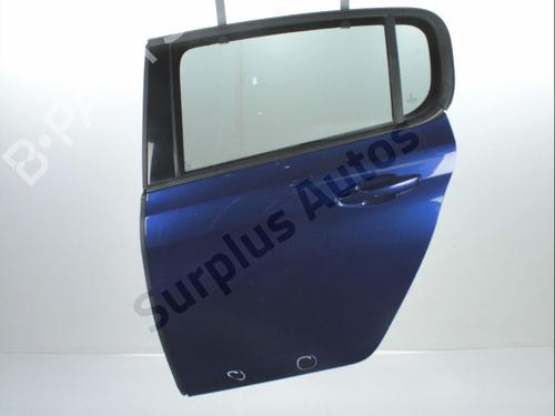 Porta trás esquerda Porta trás esquerda 37780348 37780348