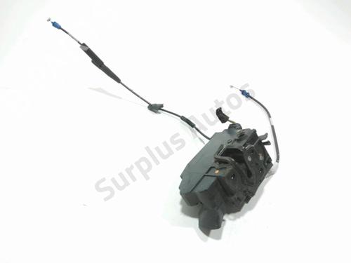 Used Front left lock CITROËN C4 Picasso II 1.6 BlueHDi 120 (120 hp) 29145437