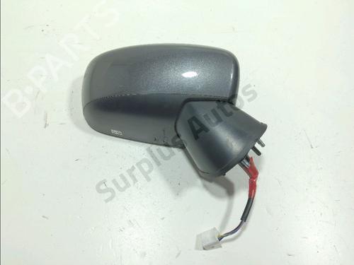 Right mirror SUZUKI IGNIS III (MF, FF) 1.2 (ATK412) | BP37292005C27 - Image 2