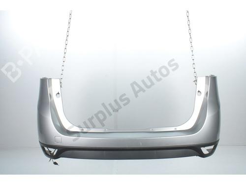 Used Rear bumper Rear bumper RENAULT GRAND SCÉNIC III (JZ0/1_) 1.5 dCi (JZ0B, JZ07) (106 hp) 33646847 33646847