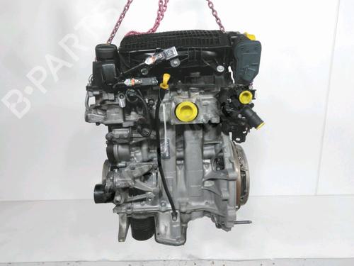 Used Engine PEUGEOT 208 I (CA_, CC_) 1.2 VTI 82 (82 hp) 30983422