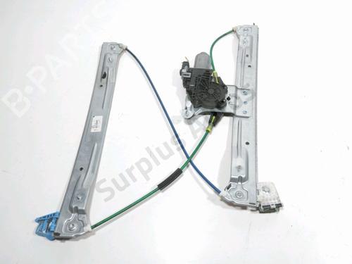 Front right window mechanism CITROËN C3 Picasso (SH_) 1.6 HDI 90 | BP37291883C23 - Image 2