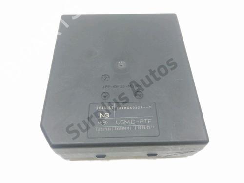 Electronic module RENAULT LAGUNA III (BT0/1) 1.5 dCi (BT00, BT0A, BT0T, BT1J) | BP38980325M83 - Image 2