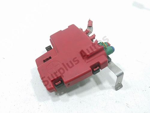 Used Electronic module Electronic module RENAULT KANGOO / GRAND KANGOO II (KW0/1_) 1.5 dCi (KW0C, KW2C, KW4C) (106 hp) 40212830 40212830