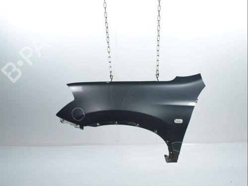 Used Left front fenders NISSAN QASHQAI I (J10, NJ10) 1.5 dCi (106 hp) 28236036