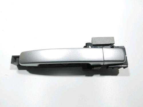 Used Rear left exterior door handle NISSAN QASHQAI I (J10, NJ10) 1.5 dCi (106 hp) 28252009