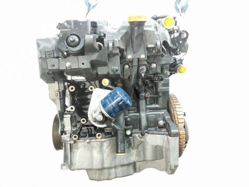 Used Engine RENAULT CLIO IV (BH_) 1.5 dCi 90 (90 hp) 30723594
