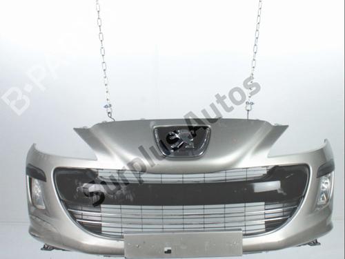 Used Front bumper PEUGEOT 308 I (4A_, 4C_) 1.6 HDi (90 hp) 31350588