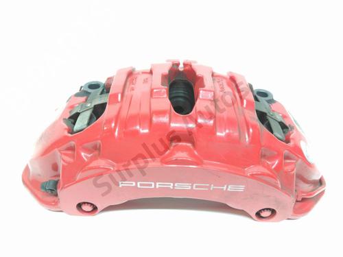 Used Left front brake caliper Left front brake caliper PORSCHE MACAN (95B) 3.6 Turbo (400 hp) 28226346 28226346