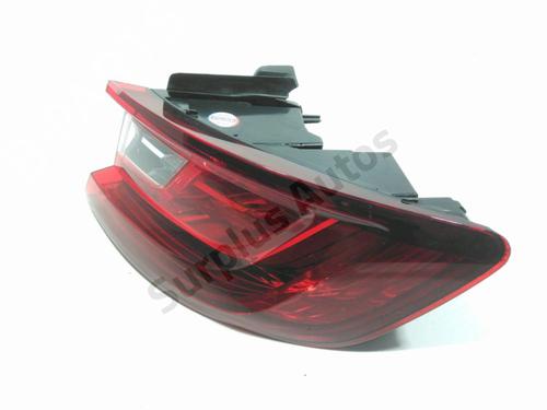 Right taillight RENAULT MEGANE IV Hatchback (B9A/M/N_) 1.5 dCi 110 (B9A3) | BP28269375C35 