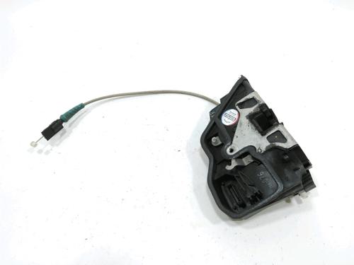 Used Rear right lock BMW 1 (E87) 120 d (163 hp) 31000263