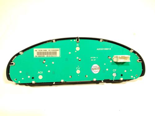 Instrument cluster PEUGEOT 407 Coupe (6C_) 2.0 HDi | BP28230210C47 