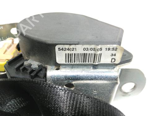 Front right belt tensioner VW POLO (9N_, 9A_) 1.2 | BP28233108C88 