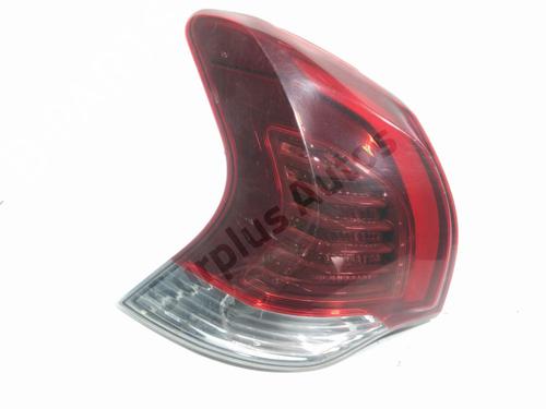 Used Left taillight PEUGEOT 3008 I MPV (0U_) 2.0 HDi Hybrid4 (0URHCA) (200 hp) 29603089