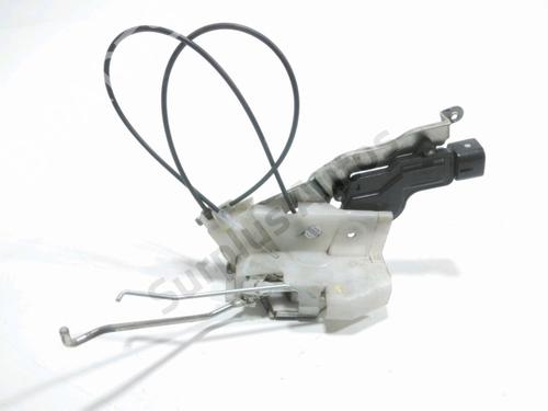 Used Front right lock NISSAN PIXO (UA0) 1.0 (68 hp) 30896170