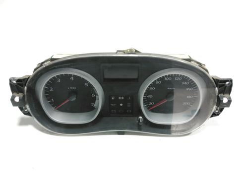 Used Instrument cluster DACIA DUSTER (HS_) 1.5 dCi 4x4 (HSMC, HSMD) (110 hp) 28230389