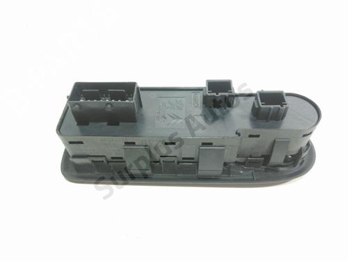 Left front window switch CITROËN C3 II (SC_) 1.6 BlueHDi 100 | BP37778252I27 - Image 3