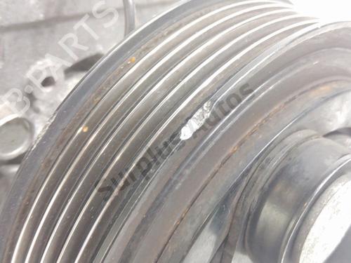 AC compressor MAZDA 2 (DE_, DH_) 1.3 MZR (DE3FS) | BP32181339M34 - Image 6