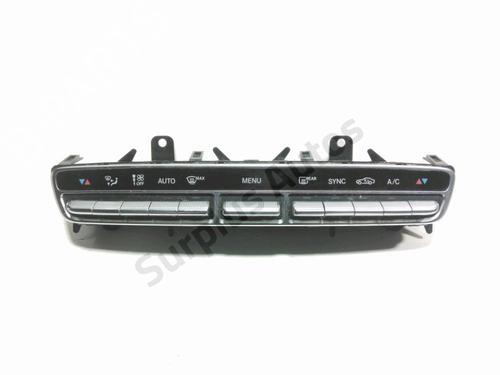 Used Climate control Climate control 37767343 37767343