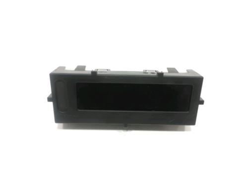 Used Display monitor Display monitor RENAULT CLIO III (BR0/1, CR0/1) 1.5 dCi (BR17, CR17) (86 hp) 32131514 32131514