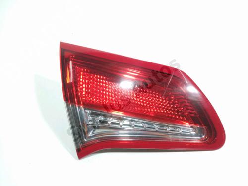 Used Left tailgate light CITROËN C4 II (NC_) 1.6 HDi 110 (112 hp) 28268116
