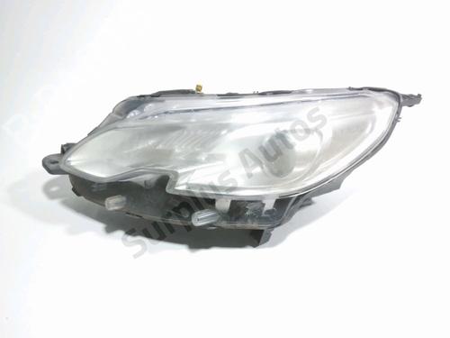 Used Left headlight Left headlight PEUGEOT 2008 I (CU_) 1.6 BlueHDi 100 (100 hp) 39707210 39707210