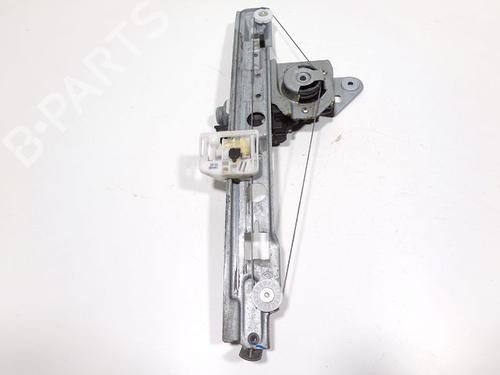 Used Rear right window mechanism RENAULT MEGANE II Estate (KM0/1_) 1.9 dCi (131 hp) 28250453