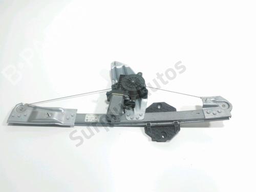 Used Front left window mechanism DACIA SANDERO II 1.5 dCi (90 hp) 28241515