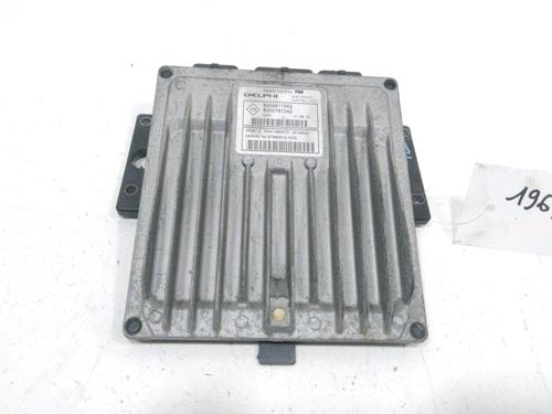 Computer motormanagement RENAULT CLIO II (BB_, CB_) 1.5 dCi (BB3N, CB3N) (84 hp) 30984456