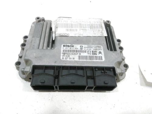 Used Engine control unit (ECU) PEUGEOT 207 (WA_, WC_) 1.6 HDi (90 hp) 30984619
