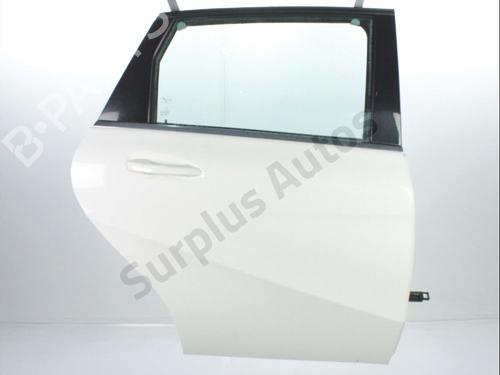 Dør høyre bak MERCEDES-BENZ B-CLASS Sports Tourer (W246, W242) B 200 CDI (246.201) (136 hp) 31822540