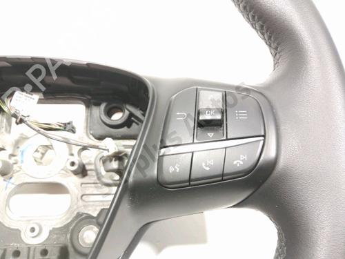 Steering wheel FORD FOCUS IV (HN) 1.0 EcoBoost | BP37765641C49 - Image 3