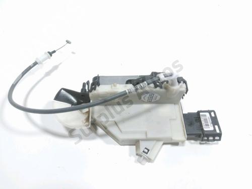 Tailgate lock CITROËN BERLINGO Box Body/MPV (B9) 1.6 BlueHDi 100 | BP28262081C101 