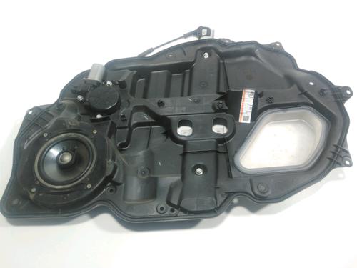 Rudehejsemekanisme Højre foran MAZDA 2 (DE_, DH_) 1.6 MZ-CD (95 hp) 28239786