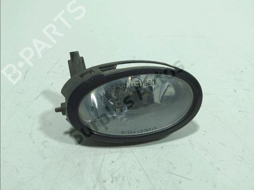 Farol Nevoeiro frente esquerdo Farol Nevoeiro frente esquerdo MAZDA 3 (BK) 1.6 (BK14) (105 hp) 36465321 36465321