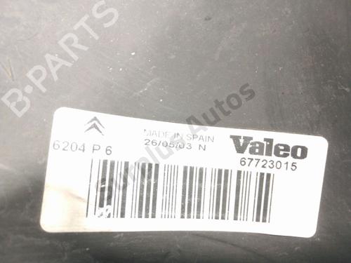 Faro izquierdo CITROËN BERLINGO / BERLINGO FIRST Box Body/MPV (M_) 1.9 D 70 (MBWJZ, MCWJZ) | BP29580582C28 