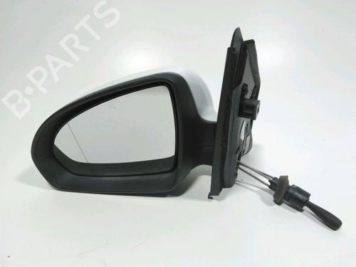Used Left mirror SMART FORTWO Coupe (451) [2007-2025]  29858482