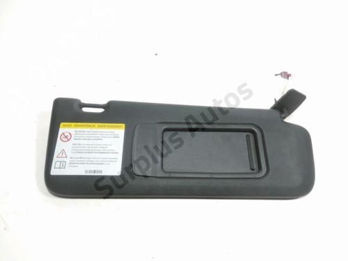 Used Right sun visor BMW X3 (F25) xDrive 20 d (184 hp) 32488716