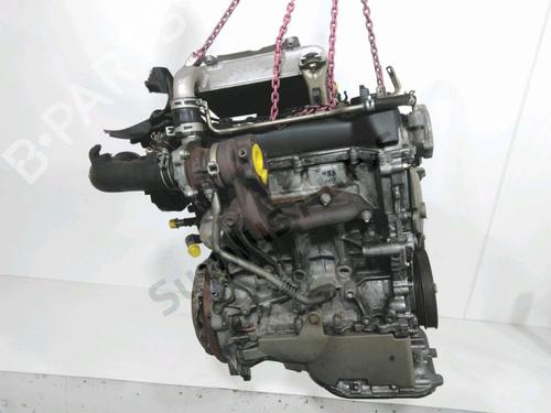 Used Engine RENAULT MODUS / GRAND MODUS (F/JP0_) 1.2 (JP0C, JP0K, FP0C, FP0K, FP0P, JP0P, JP0T) (75 hp) 30983398