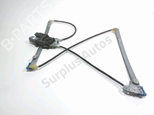 Used Front left window mechanism Front left window mechanism RENAULT LAGUNA II (BG0/1_) 1.9 dCI (BG0E) (105 hp) 39706383 39706383