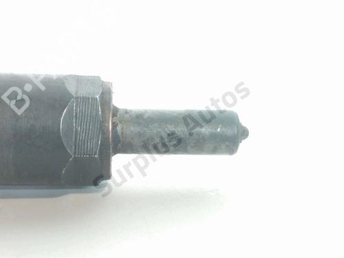 Injector PEUGEOT 407 Coupe (6C_) 2.7 HDi | BP35893321M100 - Image 2