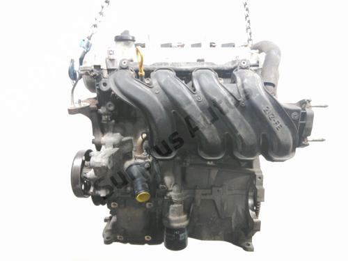 Used Engine Engine TOYOTA YARIS VERSO (_P2_) 1.3 (NCP20_, NCP22_, NCP20R, NCP22R) (84 hp) 36695839 36695839