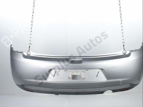 Used Rear bumper Rear bumper CITROËN C3 II (SC_) 1.0 VTi 68 (68 hp) 35893625 35893625