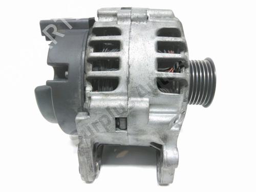 Alternator SKODA FABIA II (542) 1.2 12V | BP37291351M7 - Image 4