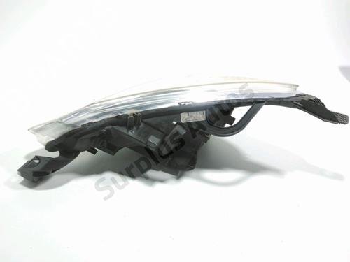 Right headlight CITROËN C3 II (SC_) 1.4 HDi 70 (SC8HZC, SC8HR0, SC8HP4) | BP29859789C29