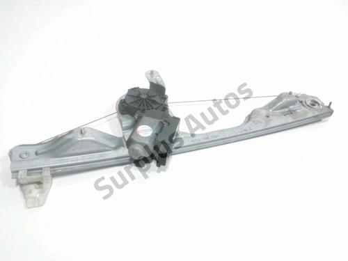 Used Front left window mechanism Front left window mechanism 29858044 29858044
