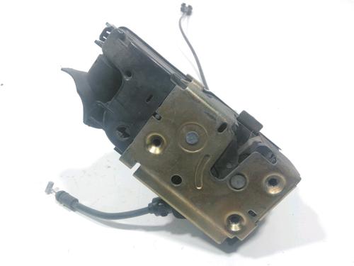 Used Front left lock RENAULT MEGANE II Estate (KM0/1_) 1.5 dCi (KM02, KM13) (101 hp) 28248007