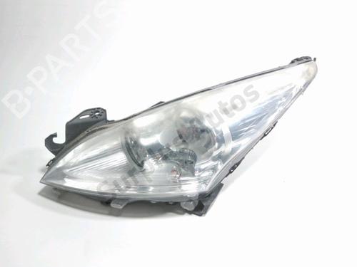 left-headlight-peugeot-3008-i-mpv-0u_-2009-2010-2011-2012-2013-2014-2015-2016-2017-38009645 main image