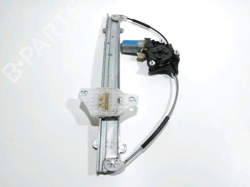 Used Front right window mechanism HYUNDAI i10 II (BA, IA) 1.2 (87 hp) 28239508